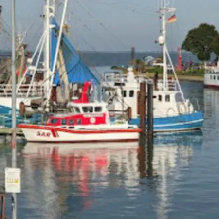 Holiday home Eckwarderhoerne Objekt A 2
