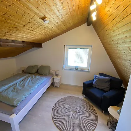 Holiday home Eckwarderhoerne Objekt A 2 *