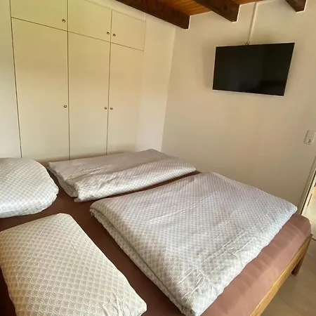 Eckwarderhoerne Objekt A 2 Holiday home Grosswurden