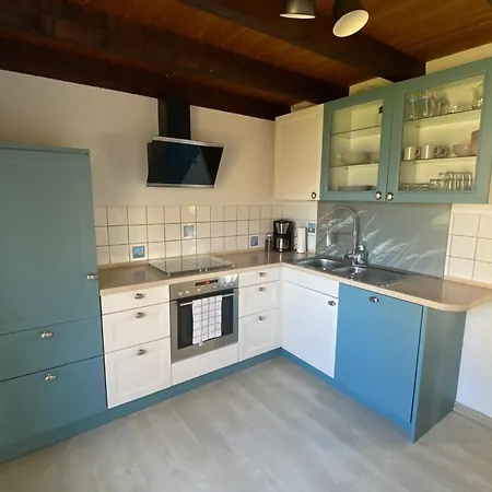 Eckwarderhoerne Objekt A 2 Holiday home