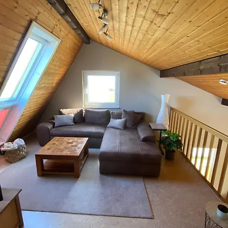 Holiday home Eckwarderhoerne Objekt A 2