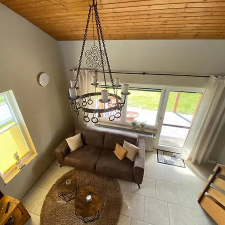 Holiday home Eckwarderhoerne Objekt A 2 Grosswurden