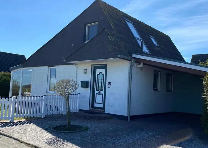 Eckwarderhoerne Objekt A 2 Σπίτι διακοπών