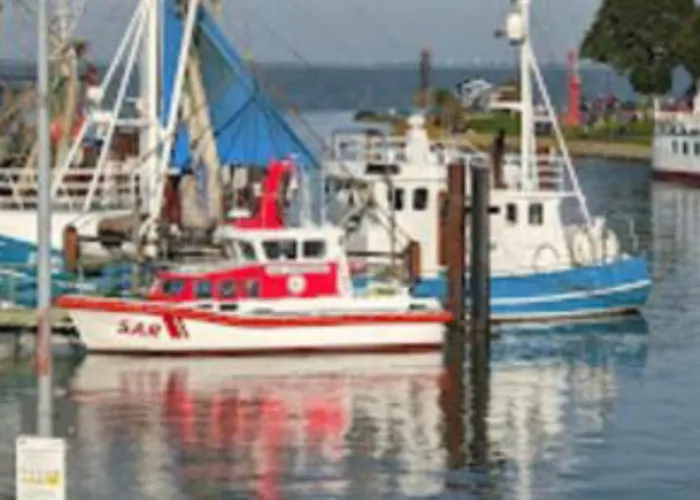 Σπίτι διακοπών Eckwarderhoerne Objekt A 2