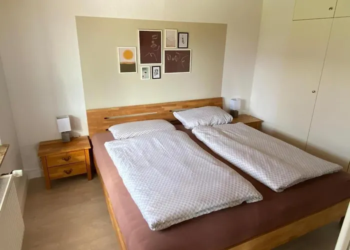 Eckwarderhoerne Objekt A 2 Σπίτι διακοπών