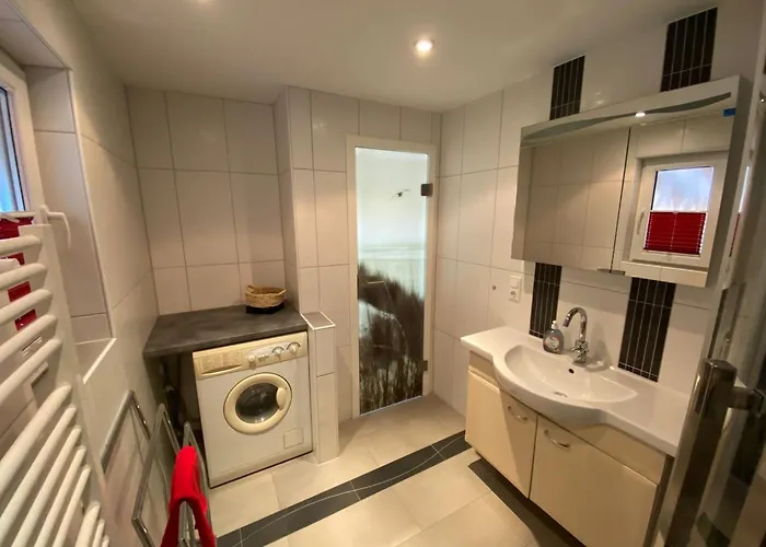 Eckwarderhoerne Objekt A 2 Σπίτι διακοπών *