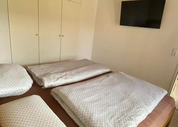 Eckwarderhoerne Objekt A 2 Σπίτι διακοπών Grosswurden