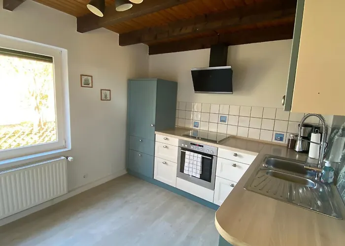 Eckwarderhoerne Objekt A 2 * Grosswurden