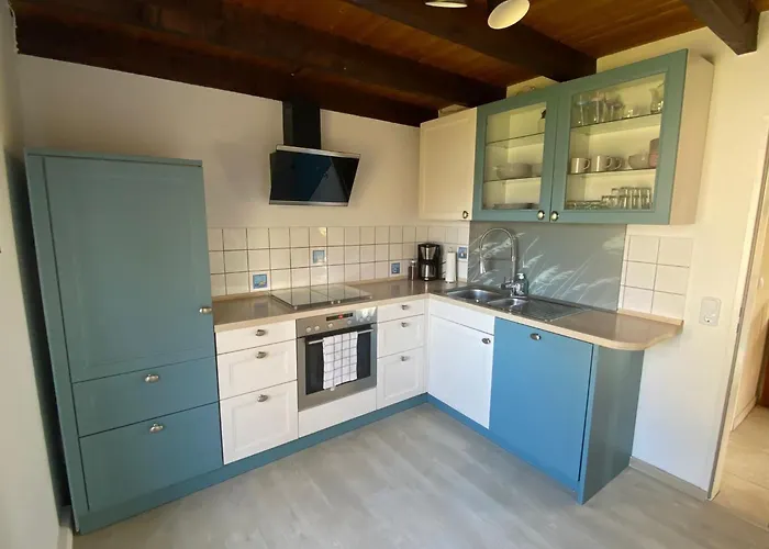 Eckwarderhoerne Objekt A 2 Σπίτι διακοπών