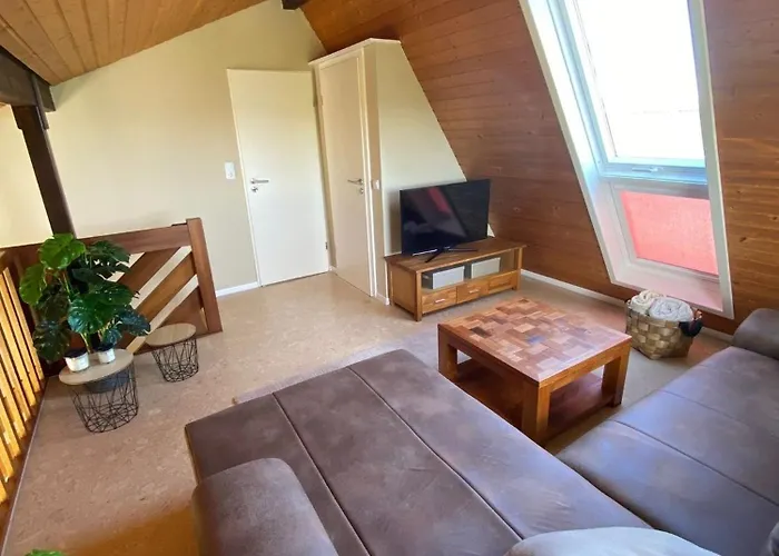 Eckwarderhoerne Objekt A 2 Σπίτι διακοπών