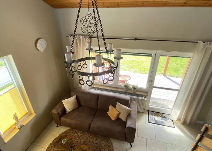 Σπίτι διακοπών Eckwarderhoerne Objekt A 2 Grosswurden